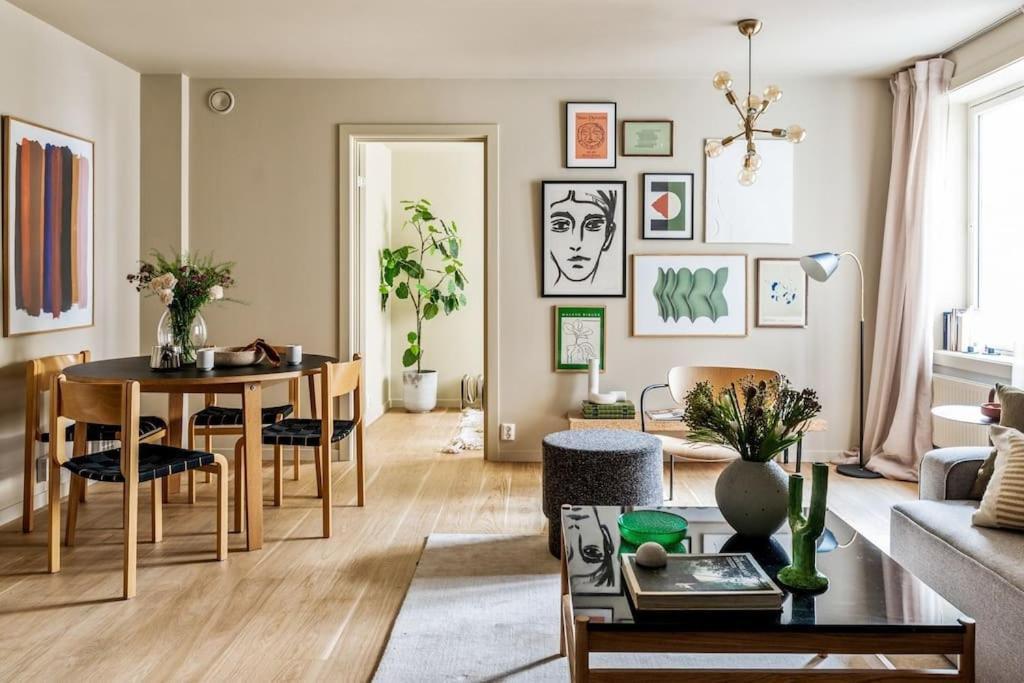 Magnificent Modern Apartment — Gamle Oslo/ Bjorvika Eksteriør billede